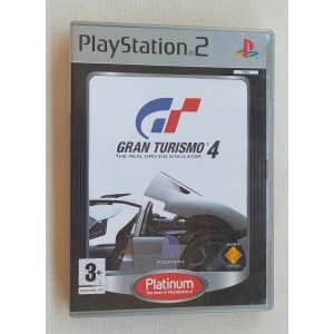 Playstation 2 Gran Turismo 4