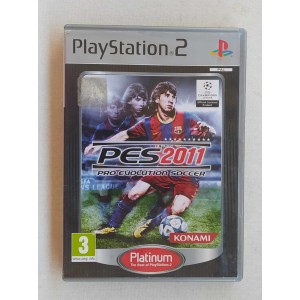 Playstation 2 Pes 2011