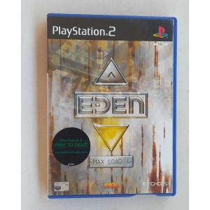 Playstation 2 Project Eden