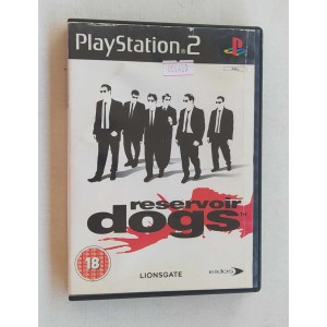 Playstation 2 Reservoir Dogs