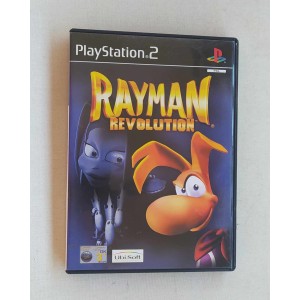 Playstation 2 Rayman...