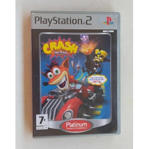 Playstation 2 Crash Tag...