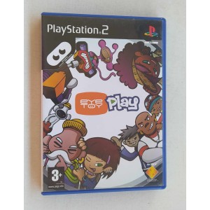Playstation 2 EyeToy Play