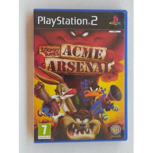Playstation 2 Looney Tunes...