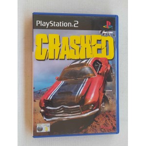Playstation 2 Crashed