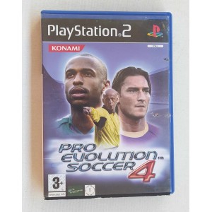 Playstation 2 Pro Evolution...
