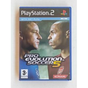 Playstation 2 Pro Evolution...