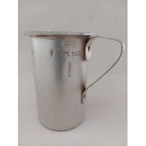 Wine meter aluminum  500...