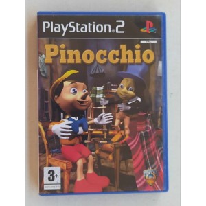 Playstation 2 Pinocchio