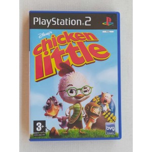 Playstation 2 Chicken Little