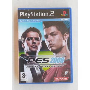 Playstation 2 Pro Evolution...