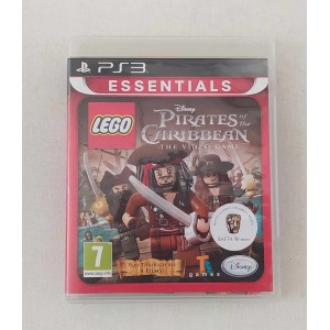 PS3 Essentials Lego Pirates...