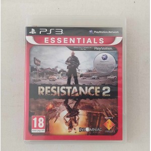 PS3 Essentials Resistance 2