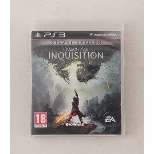 PS3 Deluxe Edition Dragon...