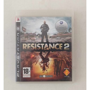 PS3 Resistance 2