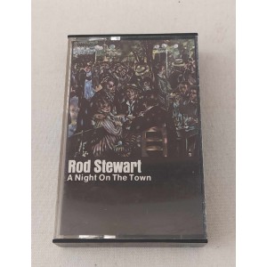 Rod Stewart 1976 A night on...