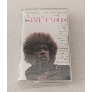 Jimi Hendrix 1993 Stone...