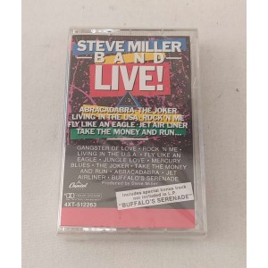 Steve Miller Band Live 1983...