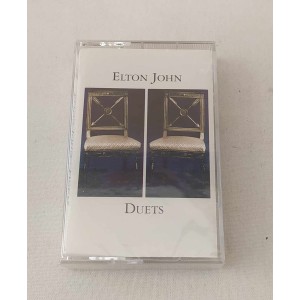 Elton John Duets 1993 MCA...