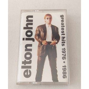 Elton John Greatest Hits...
