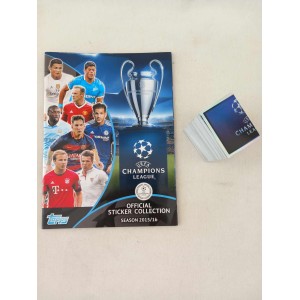 Uefa Champions League...