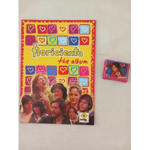Floricienta Greek edition...
