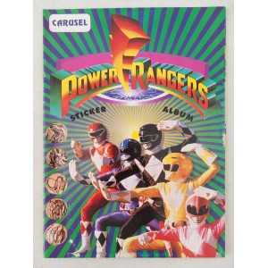 Power Rangers Carusel...