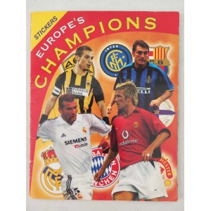 Europes Champions αλμπουμ...
