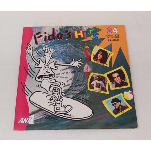 Fido's Hits 1991 Διπλό LP