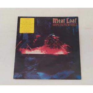 Meat Loaf Hits Out Of Hell...