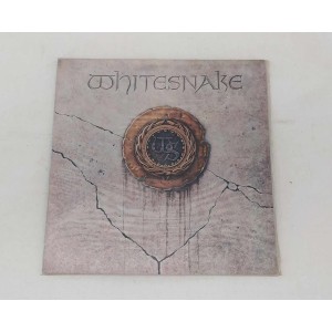 Whitesnake Whitesnake 1987 LP