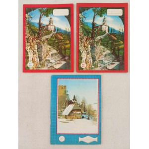 Greek school notebooks...