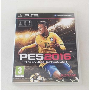 PS3 Pro Evolution Soccer 2016