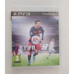 PS3 FIFA 16
