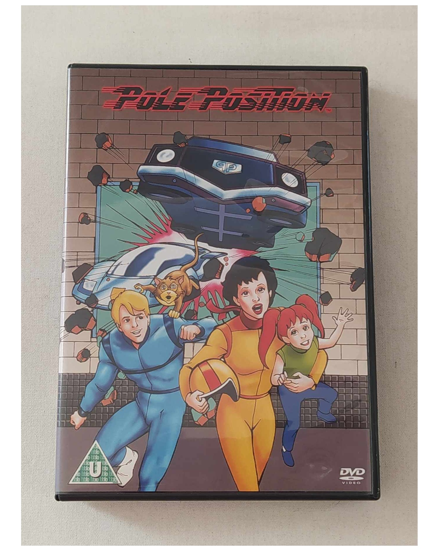 DVD ポール・ポジション