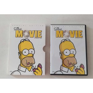 The Simpsons Movie Special...