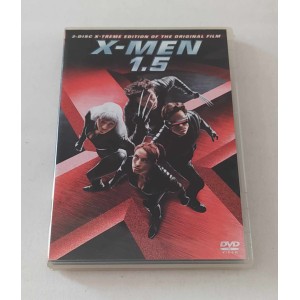 X-Men 1.5 2-disc X-Treme...