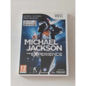 Wii Michael Jackson The...