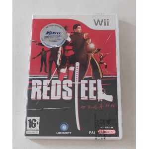 Wii Red Steel