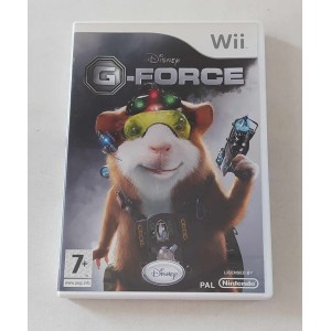 Wii G-Force