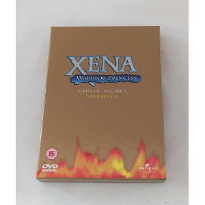 Xena Warrior Princess...