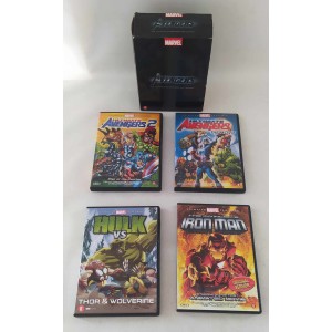 Marvel Avengers The...