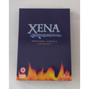 Xena Warrior Princess...