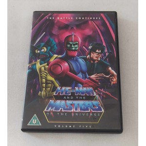 He-Man and the Master of...