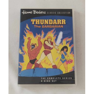 Thundarr The Barbarian The...
