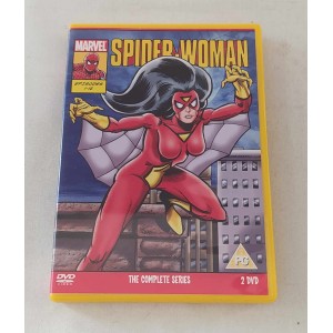 Marvel Spider-Woman The...
