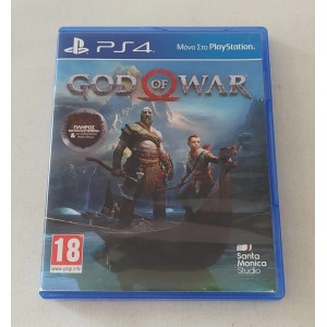 PS4 God Of War