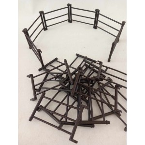 Playmobil 20 horse fences