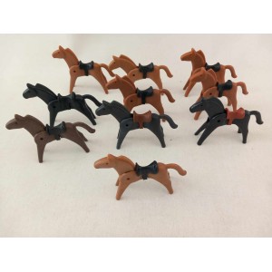 Playmobil Lyra 10 αλογα