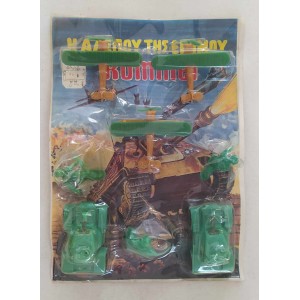 The Desert Fox Rommel 1970s